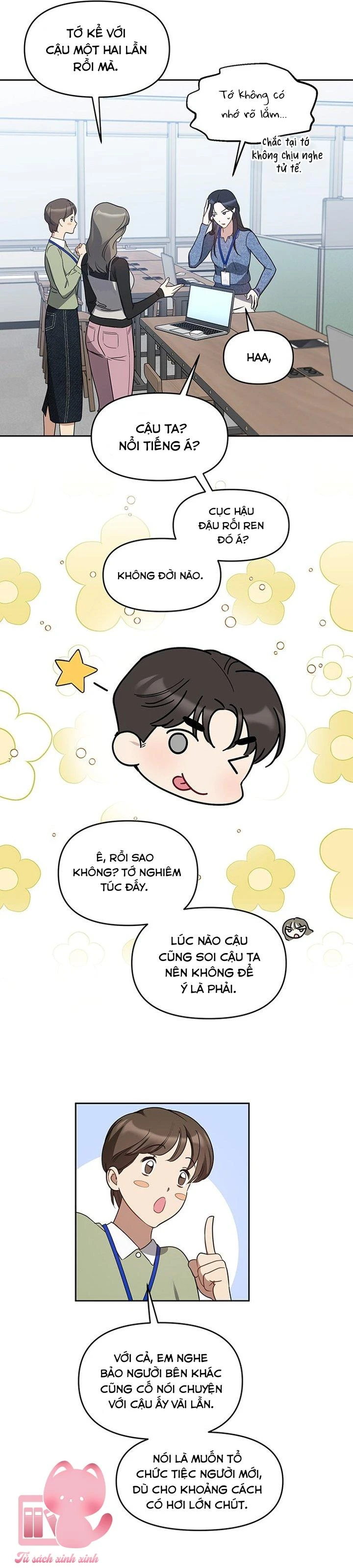 Vận Xui Chốn Công Sở Chapter 71 - 13