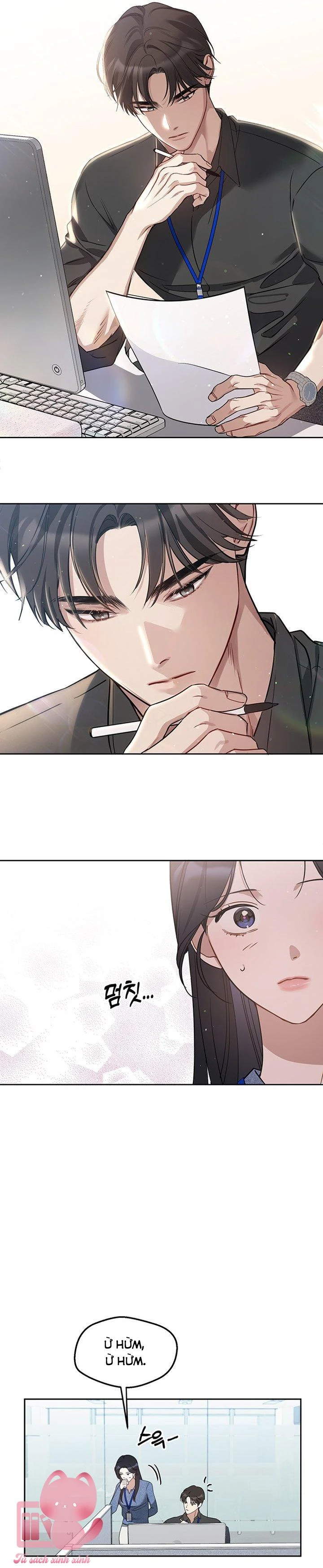 Vận Xui Chốn Công Sở Chapter 71 - 17