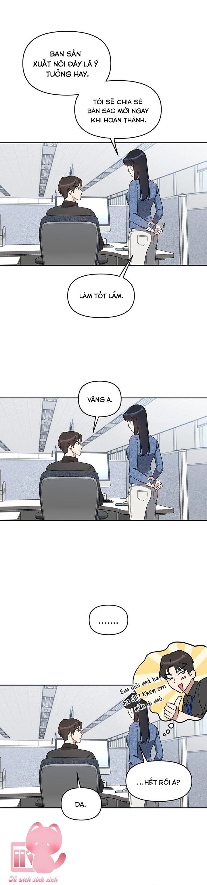 Vận Xui Chốn Công Sở Chapter 71 - 18