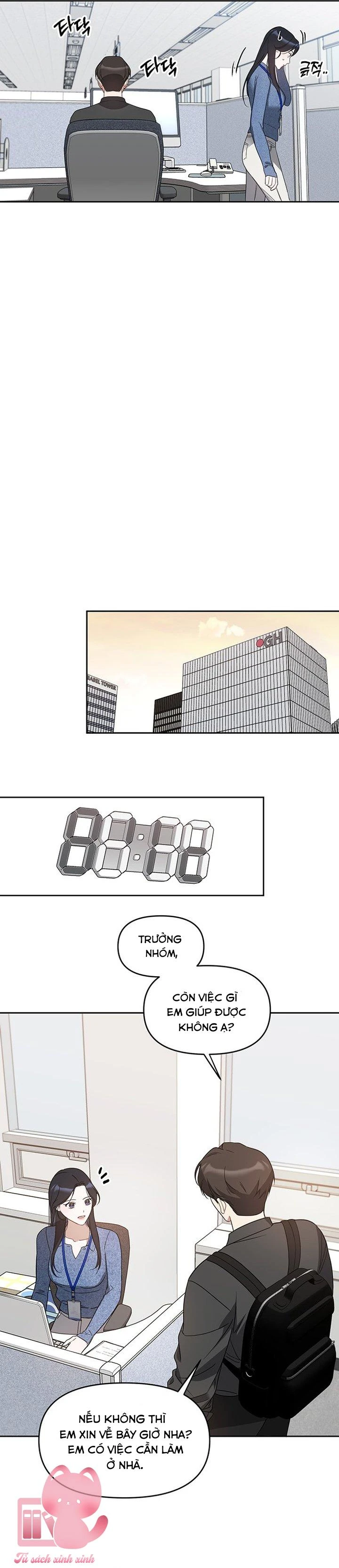 Vận Xui Chốn Công Sở Chapter 71 - 19