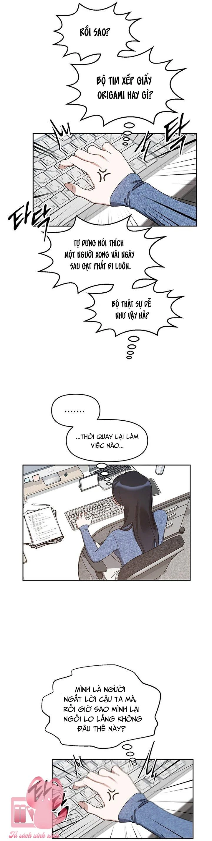 Vận Xui Chốn Công Sở Chapter 71 - 22