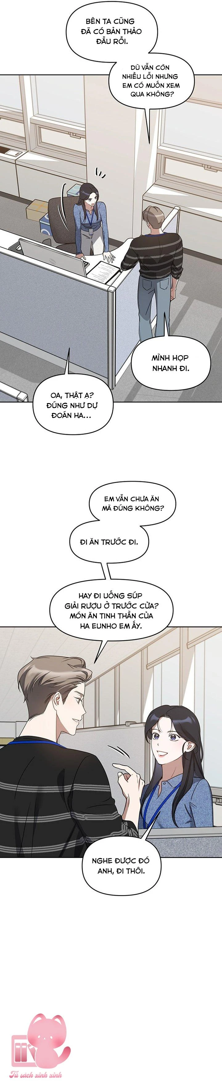 Vận Xui Chốn Công Sở Chapter 71 - 25