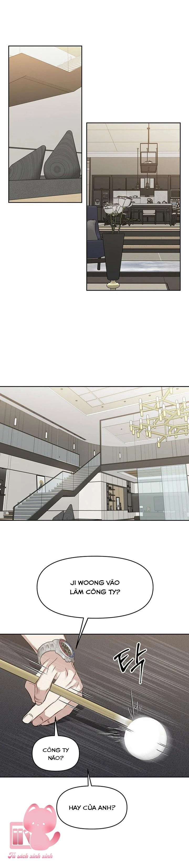 Vận Xui Chốn Công Sở Chapter 72 - 8