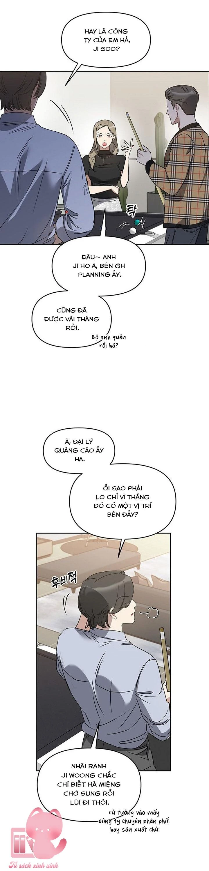 Vận Xui Chốn Công Sở Chapter 72 - 9