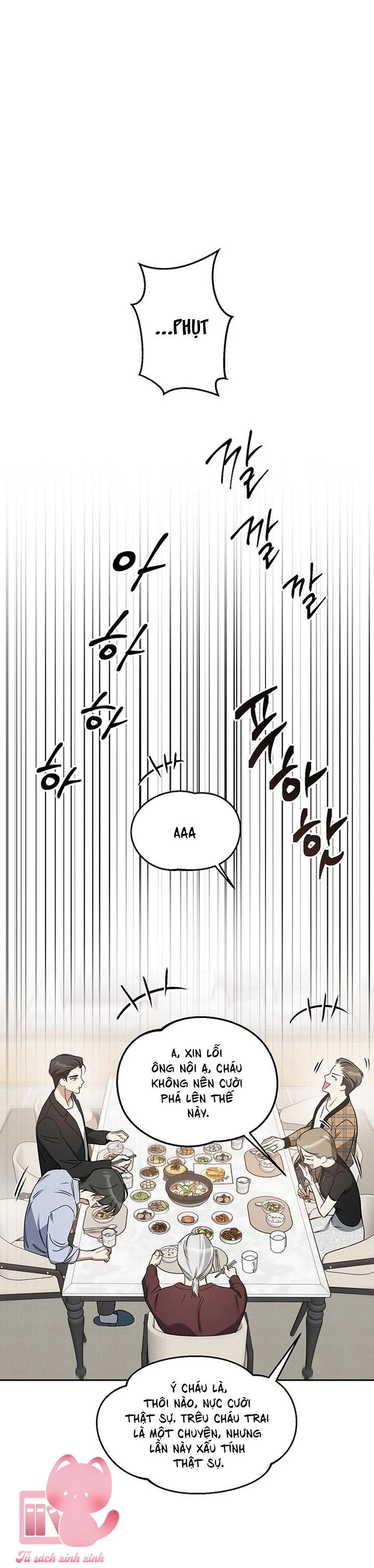 Vận Xui Chốn Công Sở Chapter 72 - 19