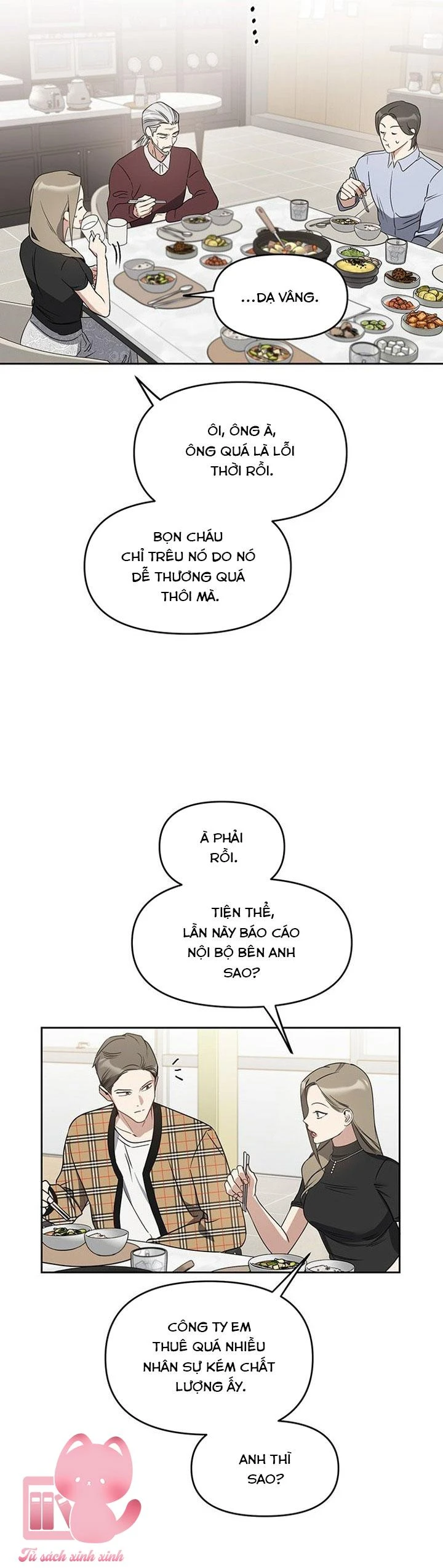 Vận Xui Chốn Công Sở Chapter 72 - 22
