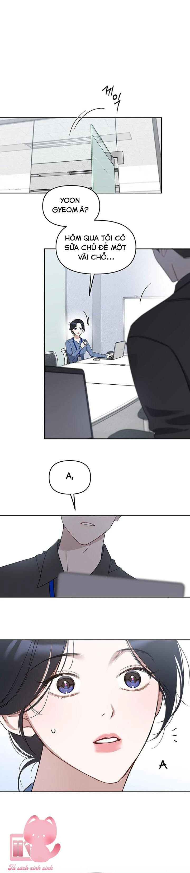 Vận Xui Chốn Công Sở Chapter 70 - 2