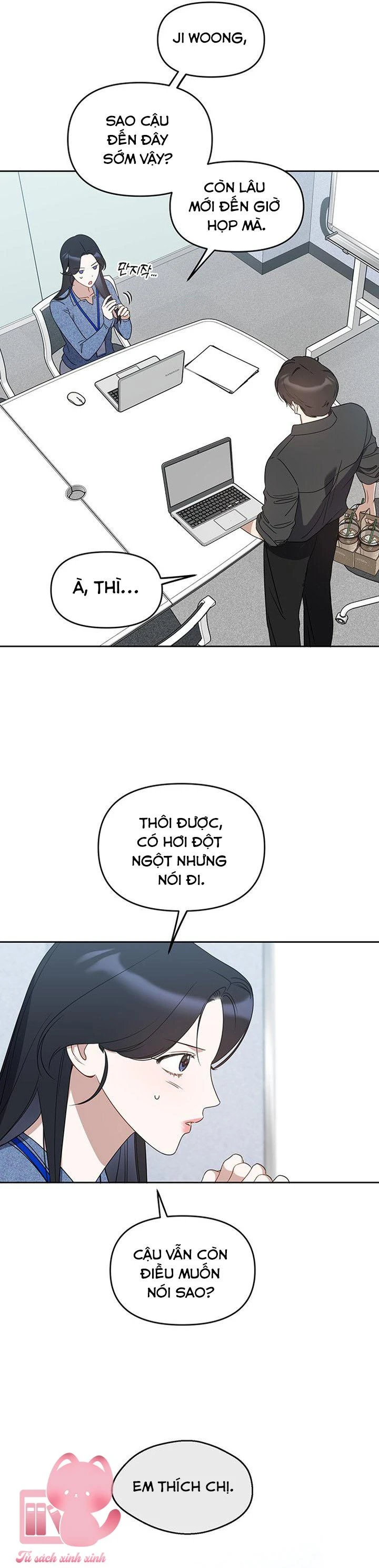 Vận Xui Chốn Công Sở Chapter 70 - 6