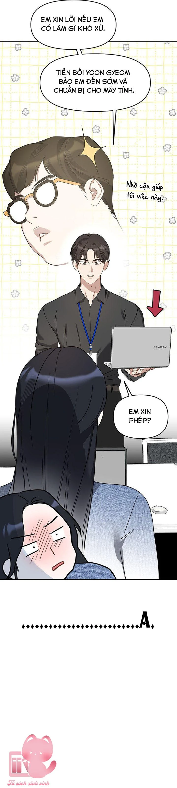 Vận Xui Chốn Công Sở Chapter 70 - 8