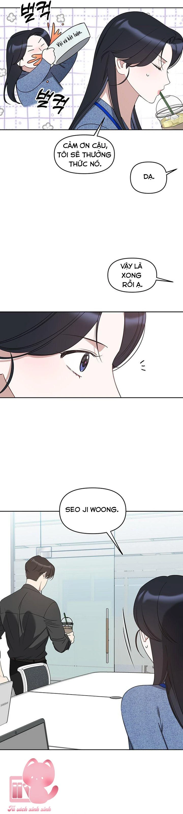 Vận Xui Chốn Công Sở Chapter 70 - 13