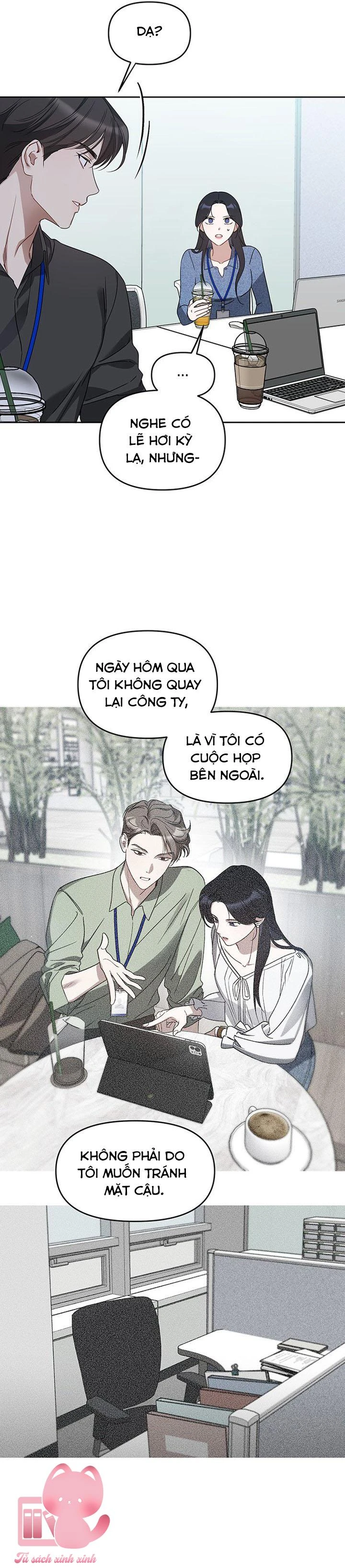 Vận Xui Chốn Công Sở Chapter 70 - 14