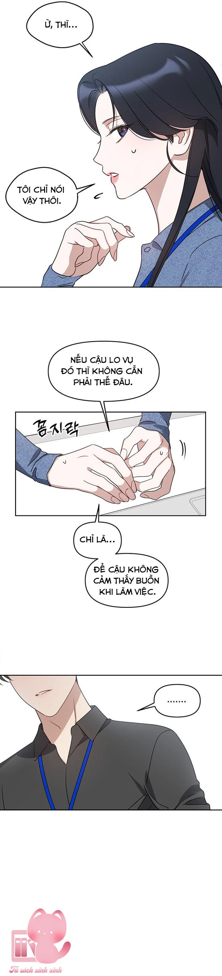 Vận Xui Chốn Công Sở Chapter 70 - 15