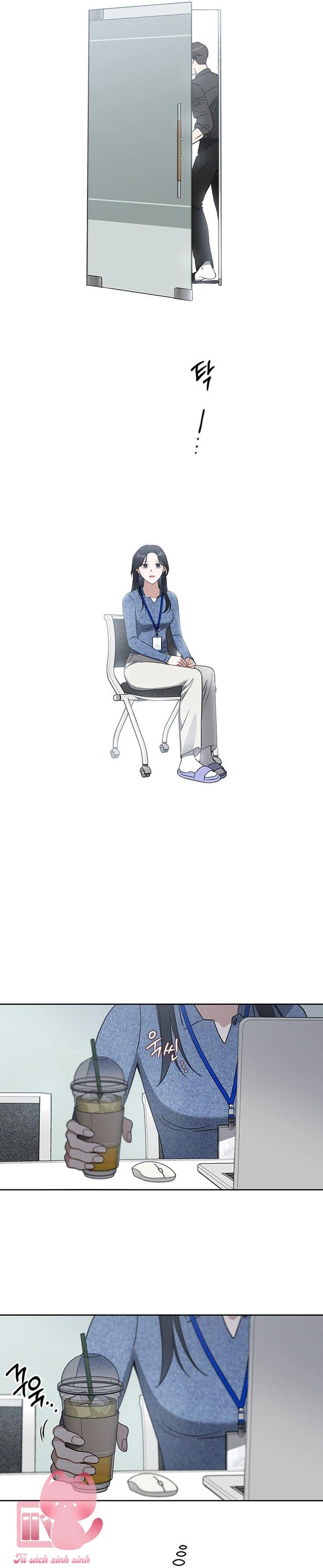 Vận Xui Chốn Công Sở Chapter 70 - 17