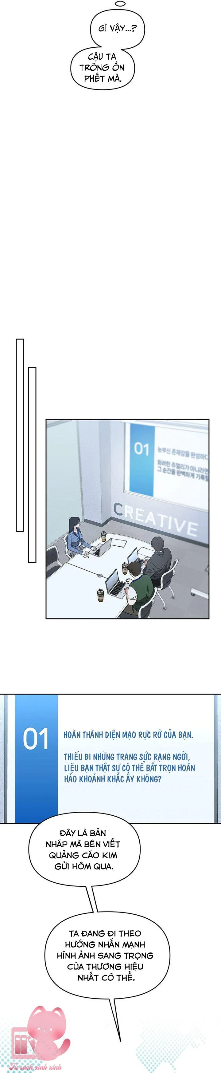 Vận Xui Chốn Công Sở Chapter 70 - 18