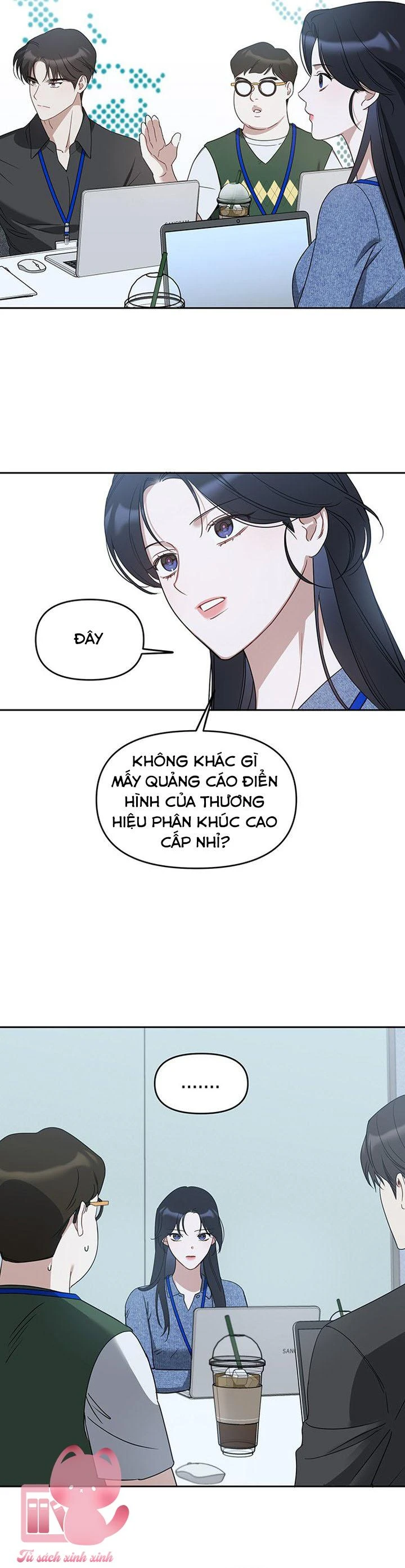 Vận Xui Chốn Công Sở Chapter 70 - 19