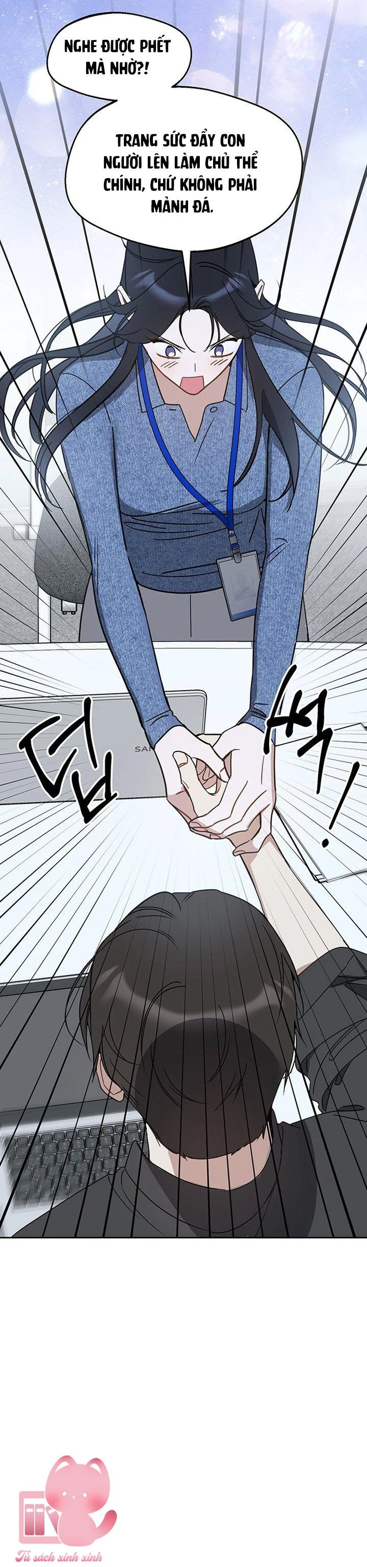 Vận Xui Chốn Công Sở Chapter 70 - 27