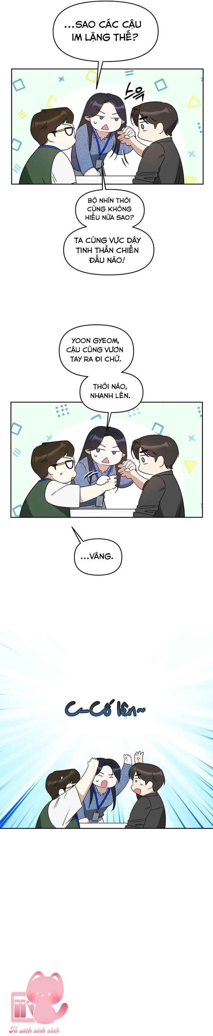 Vận Xui Chốn Công Sở Chapter 70 - 29