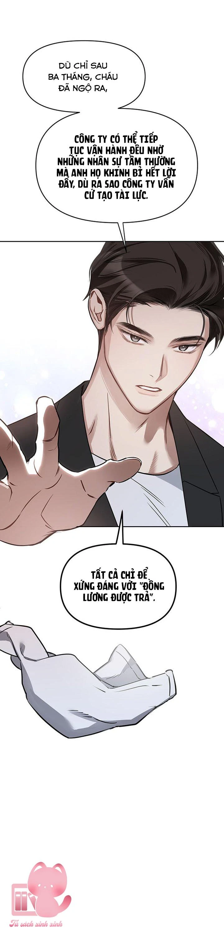 Vận Xui Chốn Công Sở Chapter 73 - 2