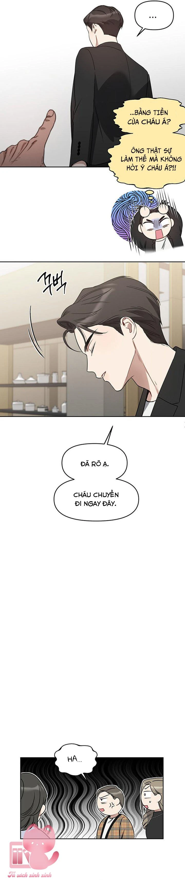 Vận Xui Chốn Công Sở Chapter 73 - 6