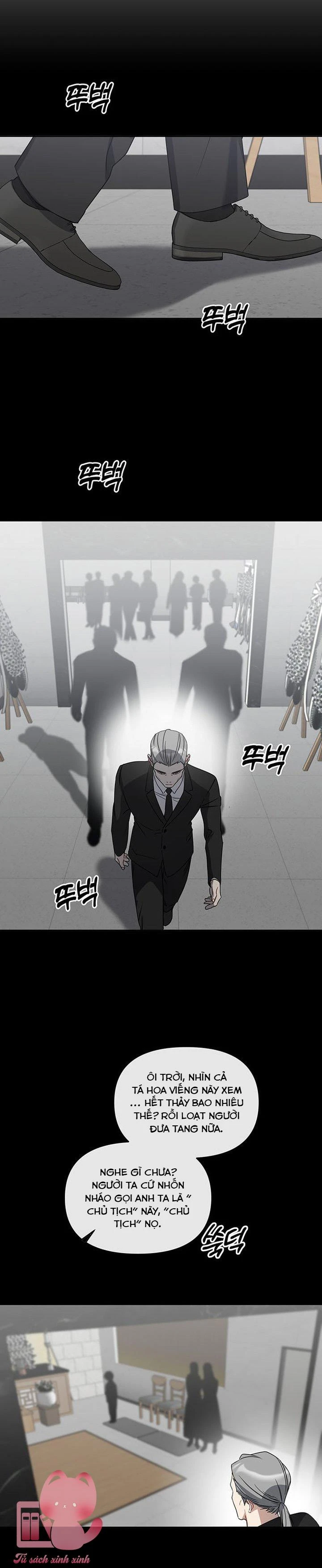 Vận Xui Chốn Công Sở Chapter 73 - 8