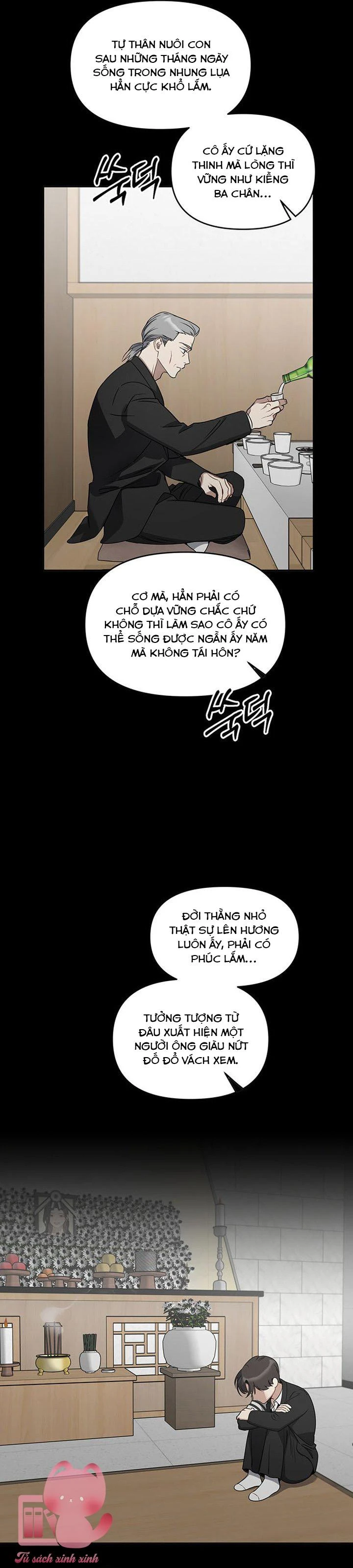 Vận Xui Chốn Công Sở Chapter 73 - 10