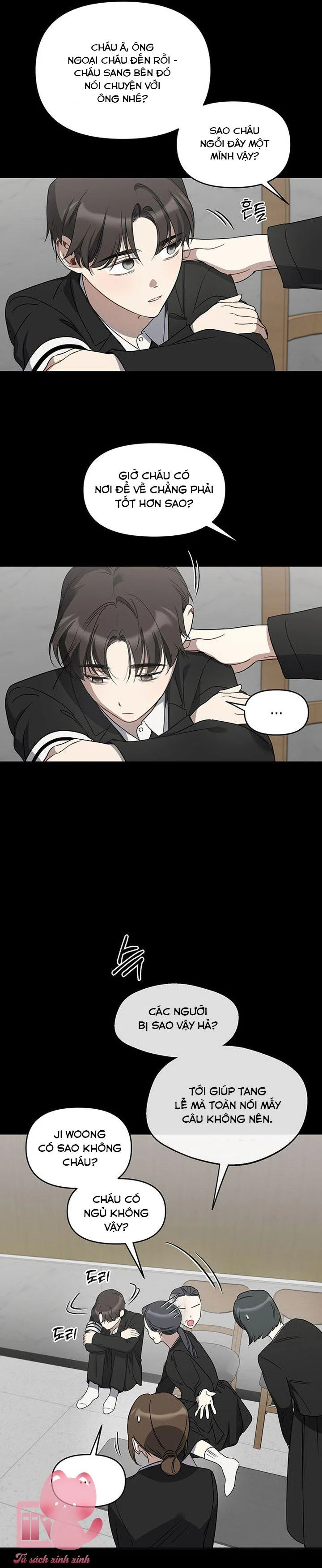 Vận Xui Chốn Công Sở Chapter 73 - 12