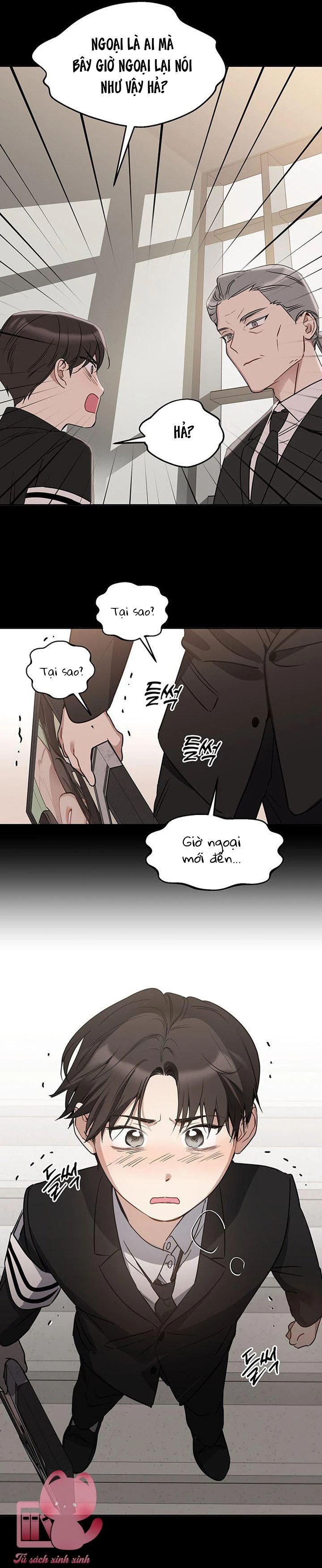 Vận Xui Chốn Công Sở Chapter 73 - 19