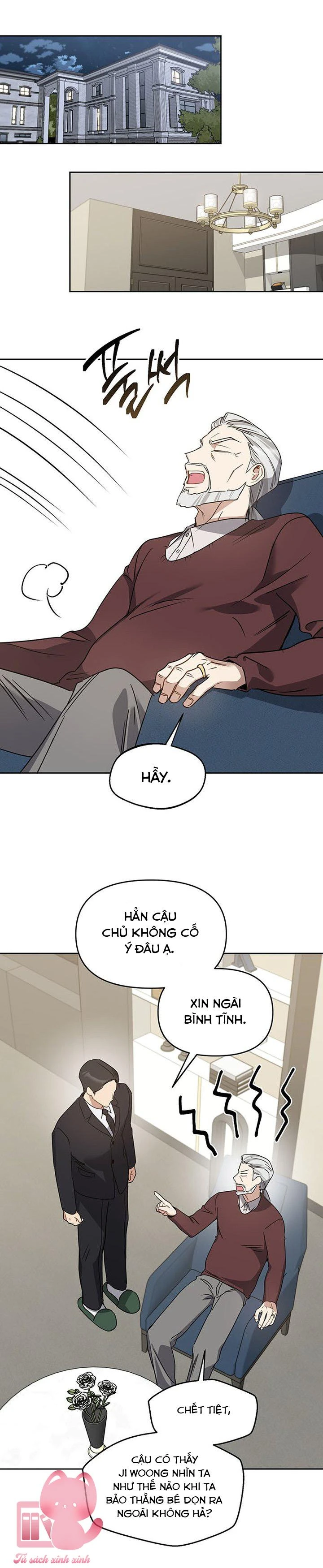 Vận Xui Chốn Công Sở Chapter 73 - 25