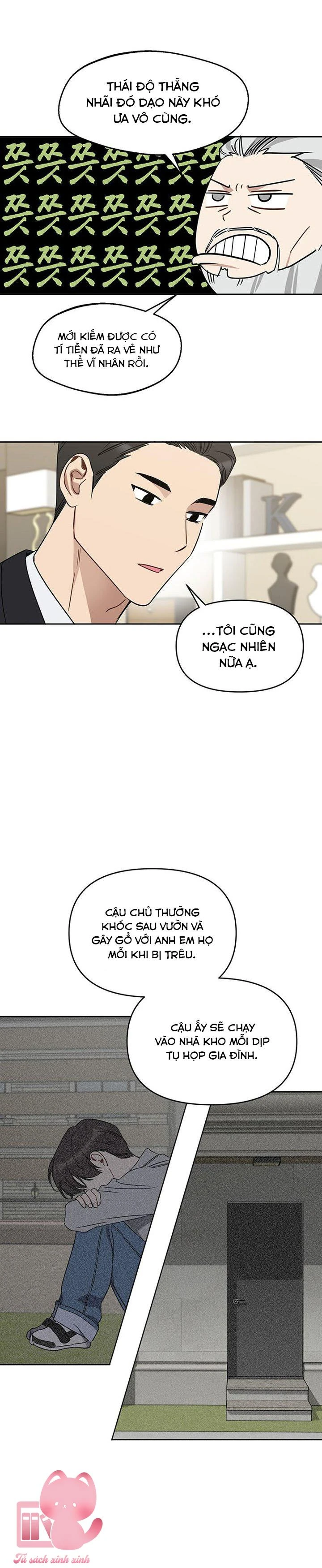 Vận Xui Chốn Công Sở Chapter 73 - 26