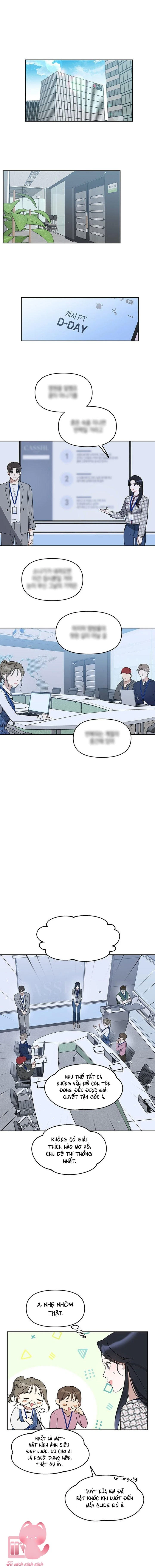 Vận Xui Chốn Công Sở Chapter 75 - 2