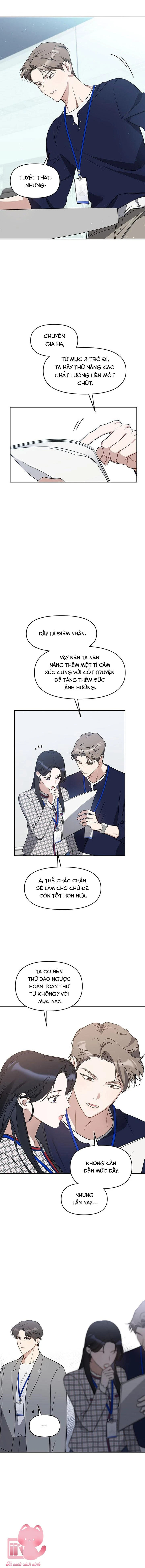 Vận Xui Chốn Công Sở Chapter 75 - 3