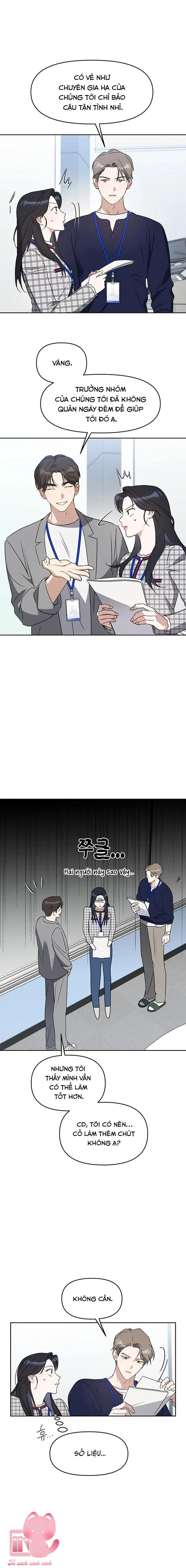 Vận Xui Chốn Công Sở Chapter 75 - 5