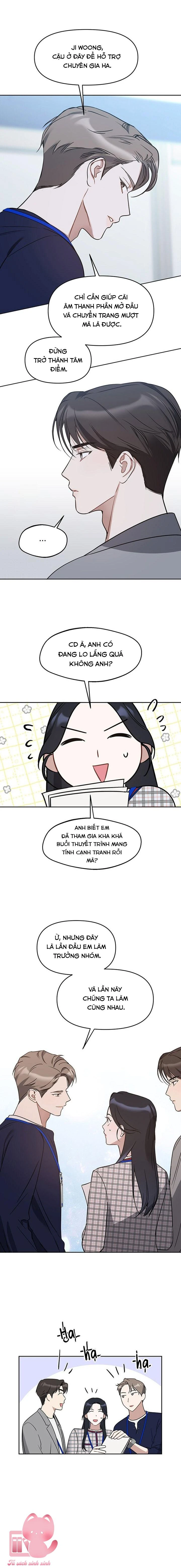 Vận Xui Chốn Công Sở Chapter 75 - 6