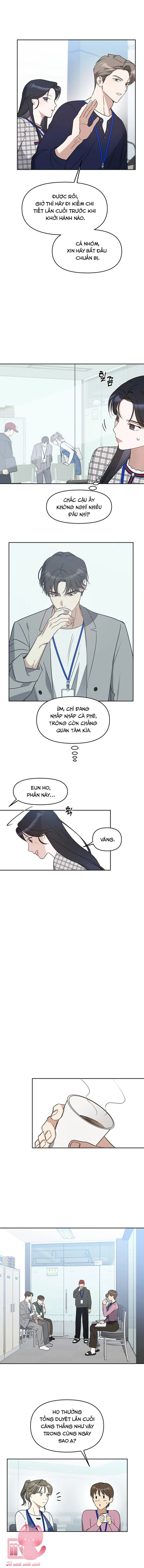 Vận Xui Chốn Công Sở Chapter 75 - 7
