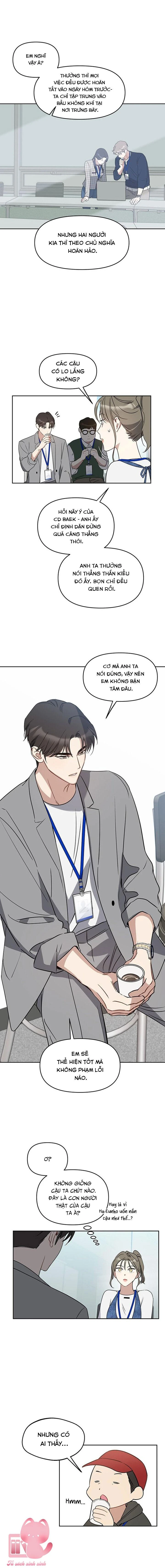 Vận Xui Chốn Công Sở Chapter 75 - 8