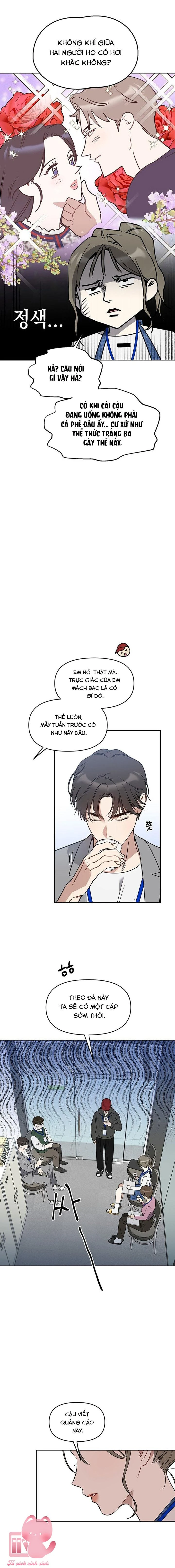 Vận Xui Chốn Công Sở Chapter 75 - 9