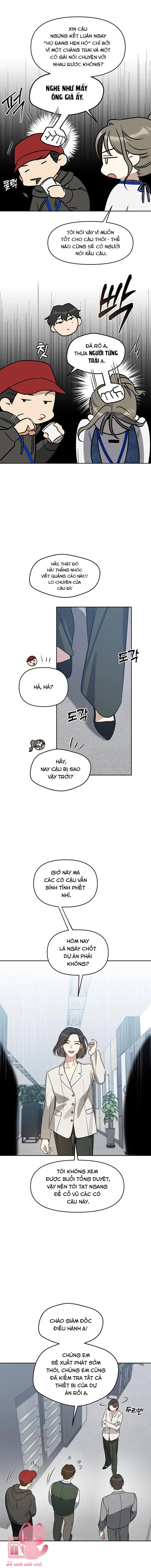 Vận Xui Chốn Công Sở Chapter 75 - 10