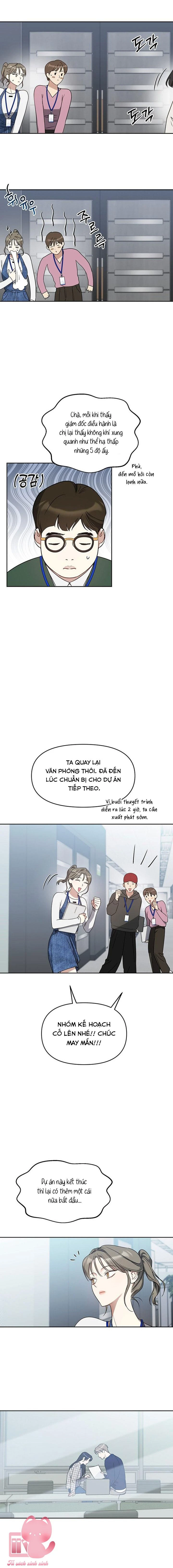 Vận Xui Chốn Công Sở Chapter 75 - 12