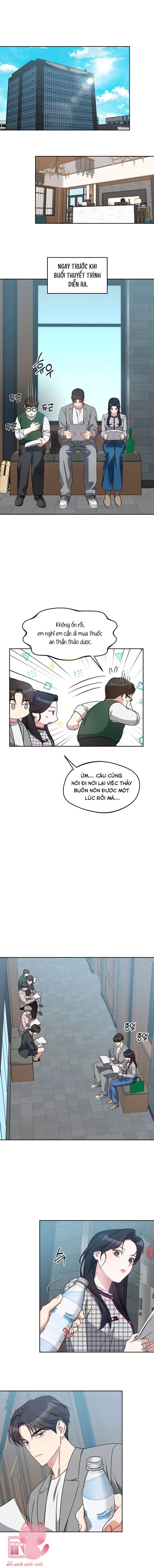 Vận Xui Chốn Công Sở Chapter 76 - 2