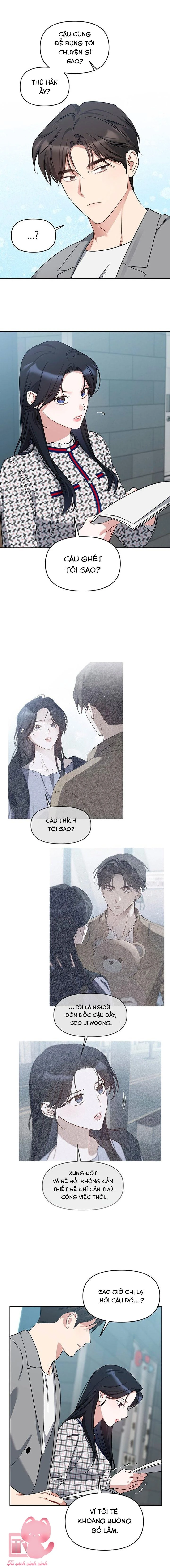 Vận Xui Chốn Công Sở Chapter 76 - 4