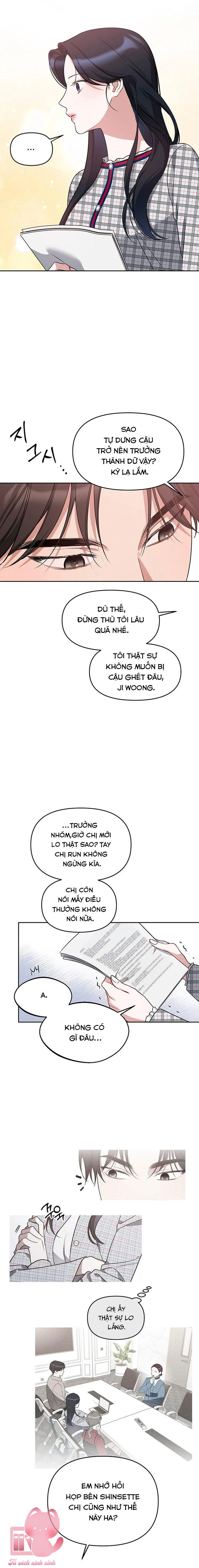 Vận Xui Chốn Công Sở Chapter 76 - 6