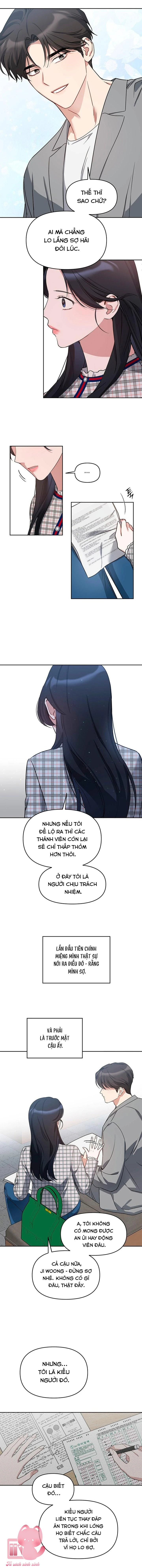Vận Xui Chốn Công Sở Chapter 76 - 7