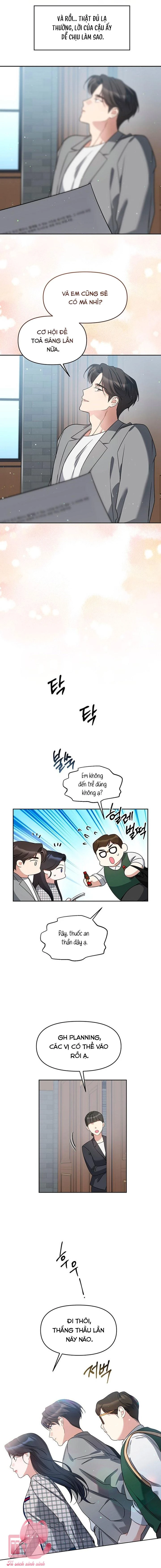 Vận Xui Chốn Công Sở Chapter 76 - 9