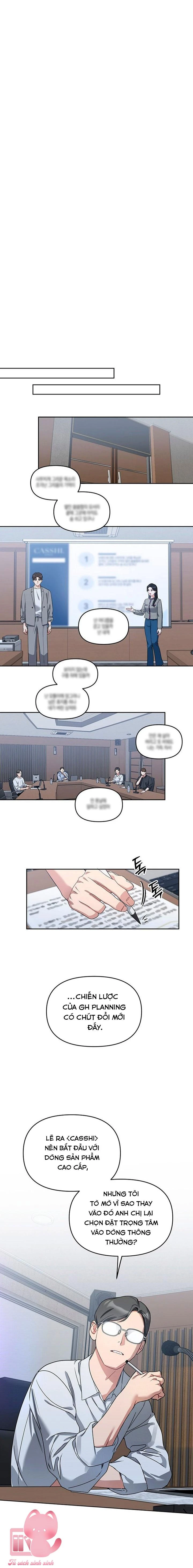 Vận Xui Chốn Công Sở Chapter 76 - 10