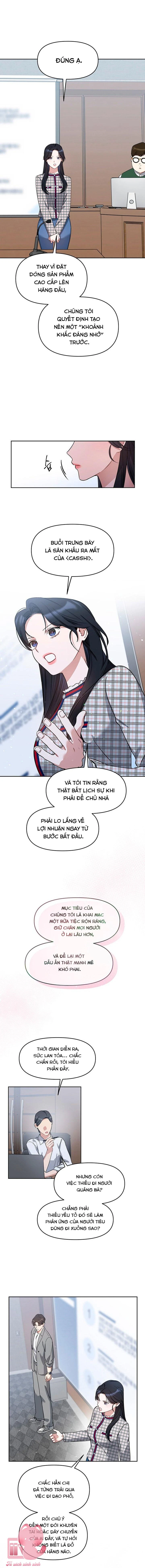 Vận Xui Chốn Công Sở Chapter 76 - 11