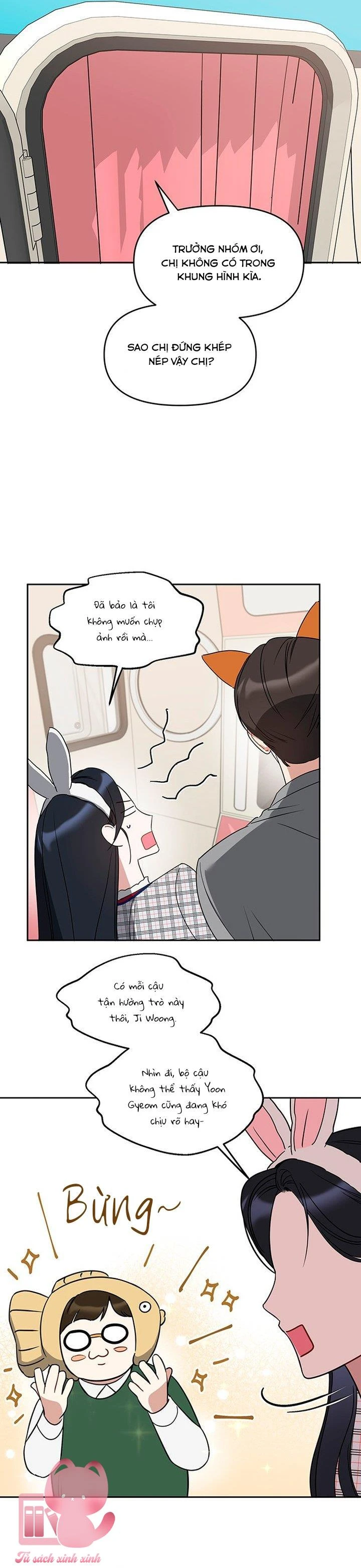 Vận Xui Chốn Công Sở Chapter  77 - 8