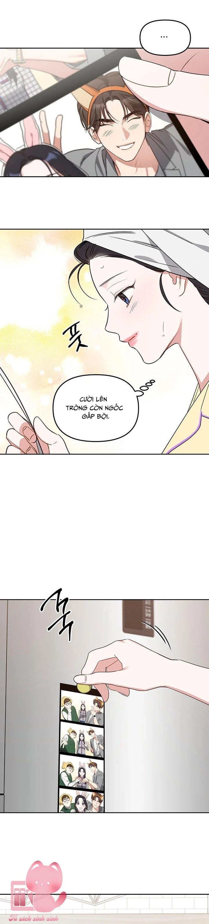 Vận Xui Chốn Công Sở Chapter  77 - 13