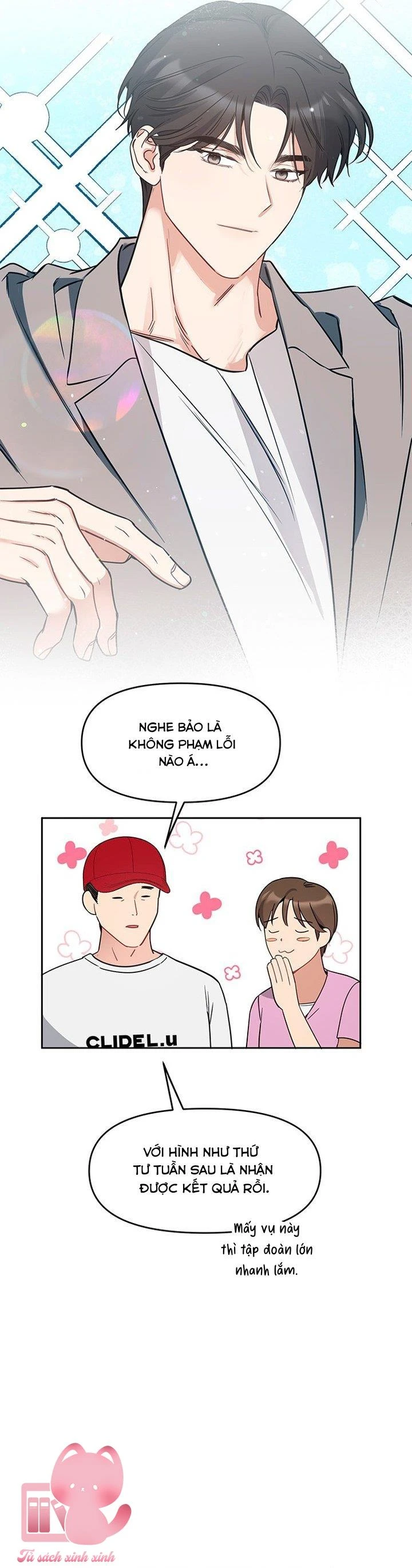 Vận Xui Chốn Công Sở Chapter  77 - 16