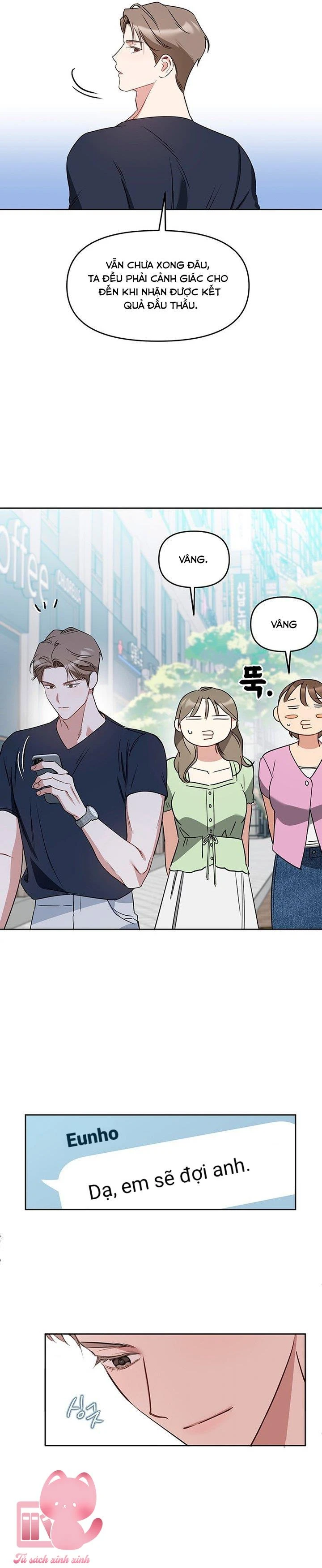 Vận Xui Chốn Công Sở Chapter  77 - 18