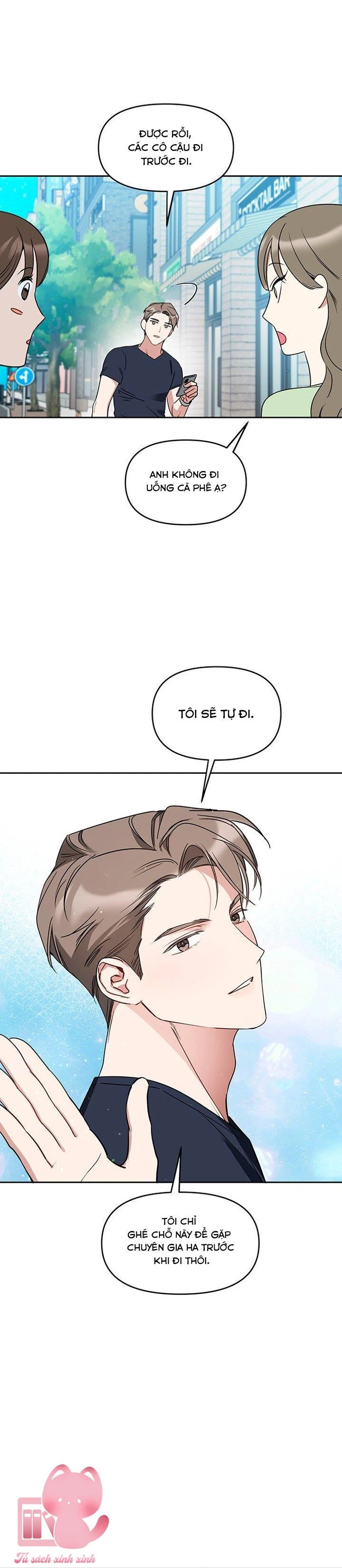 Vận Xui Chốn Công Sở Chapter  77 - 19